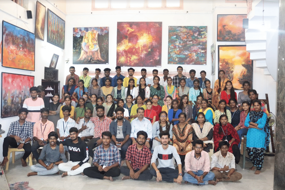 Sri Annai Kamakshi Music and Fine Arts College Chennai College Moments photo 12